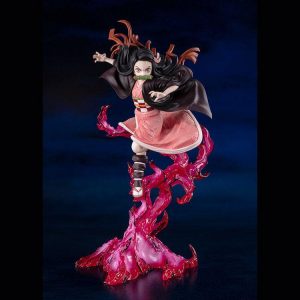 FiguartsZERONEZUKO KAMADO -BLOOD DEMON ART- DSS0611 Approx. 240mm Official DEMON SLAYER Merch