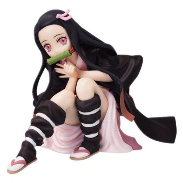 Tanjirou with box Official DEMON SLAYER Merch