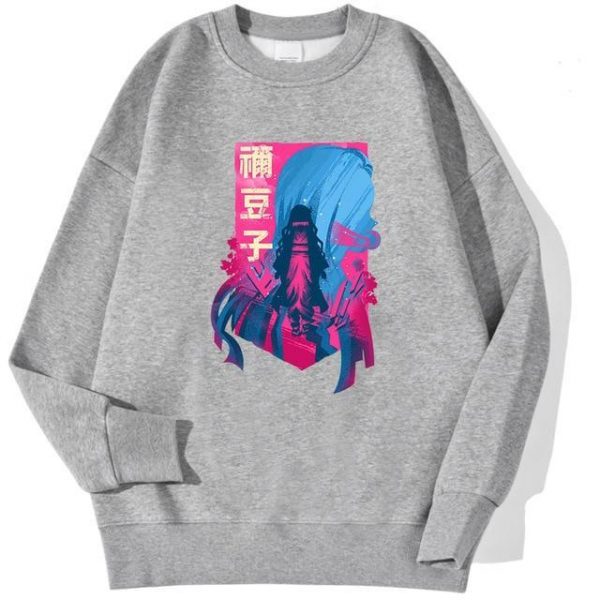 Black / XL Official DEMON SLAYER Merch