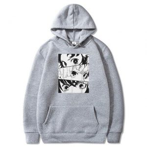 Black / S Official DEMON SLAYER Merch