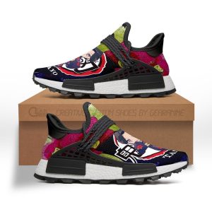 Tamayo Shoes Custom Demon Slayer Anime Sneakers DSS0611 Men / US6 Official DEMON SLAYER Merch